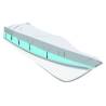 Husa protectie barca TREM Covy Line, Silver, dimensiuni 488x180cm