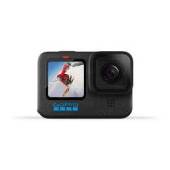 Camera de actiune - GoPro Hero10 Black, 5.3K, 23MP