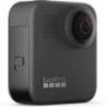 Camera de actiune GoPro MAX 360, 6K, Max TimeWarpPowerPano, 6 microfoane, Waterproof 5m, Wi-Fi