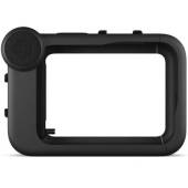 Carcasa multimedia GoPro Hero8 Black, microfon directional incorporat, port 3.5m