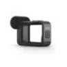 Carcasa multimedia GoPro Hero9 Black, microfon directional incorporat, port 3.5m