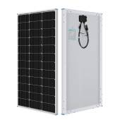 Panou solar compact monocristalin RENOGY 100W, 12V