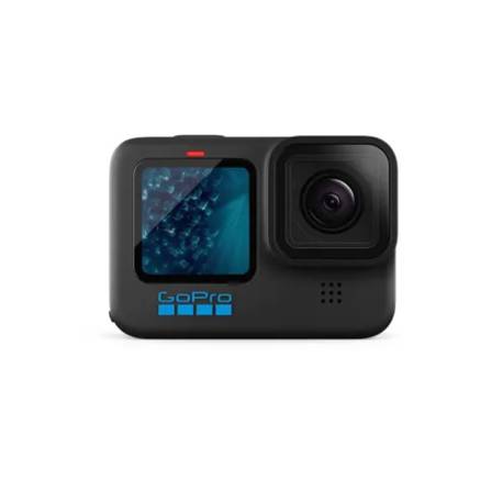 Camera de actiune GoPro H11B, 5.3K60, 24.7MPHyperSmooth 5.0