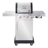 Gratar pe gaz din inox Char-Broil Professional Pro S 2, grile din fonta, sear burner, TRU-Infrared 140919