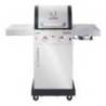 Gratar pe gaz din inox Char-Broil Professional Pro S 2, grile din fonta, sear burner, TRU-Infrared 140919