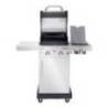 Gratar pe gaz din inox Char-Broil Professional Pro S 2, grile din fonta, sear burner, TRU-Infrared 140919