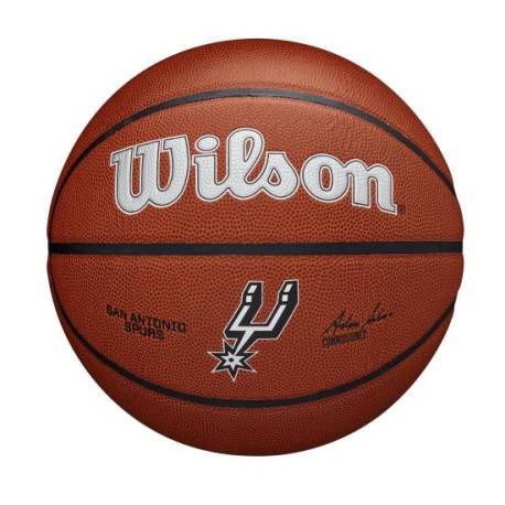 Minge baschet WILSON NBA Team Alliance San Antonio Spurs, marime 7