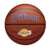 Minge baschet WILSON NBA Team Alliance Los Angeles Lakers, marime 7