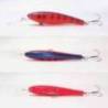 Vobler HMKL Shad 65 SR Floating, 6.5cm, culoare Red Gill
