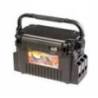 Valigeta trout area MEIHO Versus VS-7070 Black, 43x23x27cm
