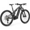 Bicicleta electrica Focus Thron 2 6.8 29 Black - 45(L)