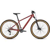 Bicicleta MTB-HT FOCUS Whistler 3.7 27.5, rosu, S-38