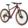 Bicicleta MTB-HT FOCUS Whistler 3.7 27.5, rosu, S-38