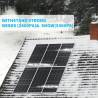 Panou solar monocristalin RENOGY 200W, 12V
