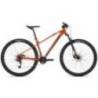 Bicicleta MTB-HT ROCK MACHINE Manhattan 40 29 - Portocaliu/Argintiu, M-17