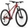 Bicicleta MTB-HT ROCK MACHINE Manhattan 40 29 - Portocaliu/Argintiu, M-17