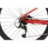 Bicicleta MTB-HT ROCK MACHINE Manhattan 40 29 - Portocaliu/Argintiu, M-17