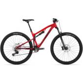 Bicicleta MTB-HT ROCK MACHINE Blizzard XCM 30-29 29 - Rosu/Crimson/Negru, L-19