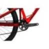 Bicicleta MTB-HT ROCK MACHINE Blizzard XCM 30-29 29 - Rosu/Crimson/Negru, M-17