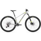 Bicicleta MTB-HT ROCK MACHINE Torrent 60-29 29'' - gri/galben fluo, XL-21