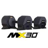 Gantere reglabile MX-30: 3,4KG - 13,9KG, first Degree Fitness