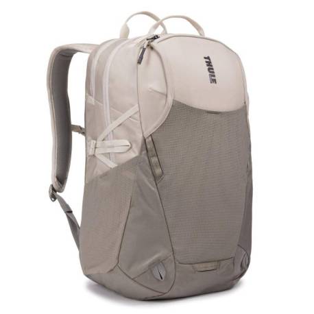 Rucsac urban cu compartiment laptop THULE EnRoute 26L, Pelican Gray/Vetiver Gray