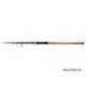 Lanseta DELPHIN Armada NX Travel BlackWay Cork 3.00m, 3.00lbs