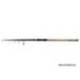 Lanseta DELPHIN Armada NX Travel BlackWay Cork 3.60m, 3.00lbs