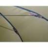 Umbrelă pentru pescuit cu perete lateral DELPHIN MONZUN Master 250cm 3/4