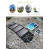 Panou fotovoltaic pliabil ALLPOWERS 5V, 21W, pentru drumetii sau trekking