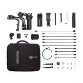 Kit Stabilizator DJI Ronin SC2 Pro Combo3 axe, Active Track, 3D Roll, SuperSmooth