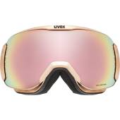 Ochelari ski UVEX Downhill 2100 CV WE Glamour Rose/Mirror Rose/CV Green