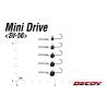 Jig DECOY SV-56 Mini Drive, Nr.10, 0.9g, 5buc/plic