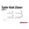 Carlig trailer DECOY TH-1 Chaser Nr.2/0, 7buc/plic