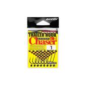 Carlig trailer DECOY TH-1 Chaser Nr.1/0, 7buc/plic