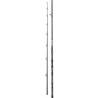 Lanseta somn WFT Big Cat Bank Cat 4.10m, 200-1000g, 3 tronsoane