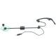 Swinger JAXON cu lumina, verde