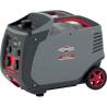 Generator curent portabil Briggs&Stratton P30000 PowerSmart Series™, invertor, insonorizat max. 3000W