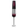Blender de mana Tesla HB300BX, 600W, 2 vitezeNegru/Rosu/Inox