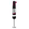 Blender de mana Tesla HB300BX, 600W, 2 vitezeNegru/Rosu/Inox