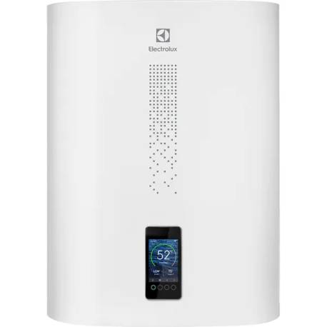 Boiler electric Electrolux EWH 30 SI EEC, 30LIPX4, 2000W, Wi-Fi, Alb