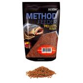 Pelete JAXON METHOD FEDDER READY BREAM BELGE 2mm 500g