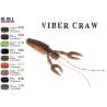 Rac HERAKLES Viber Craw 8.9cm Bama Bug, 7buc/plic