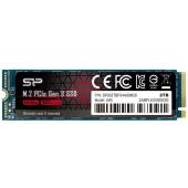 SSD Silicon-Power P34A80 2TB PCI Express 3.0 x4 M.2 2280