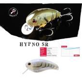 Vobler HERAKLES Hypno SR F, 5.6cm, 11.5g, culoare White Craw