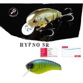 Vobler HERAKLES Hypno SR F, 5.6cm, 11.5g, culoare Fire Tiger