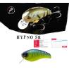 Vobler HERAKLES Hypno SR F, 5.6cm, 11.5g, culoare Fire Tiger