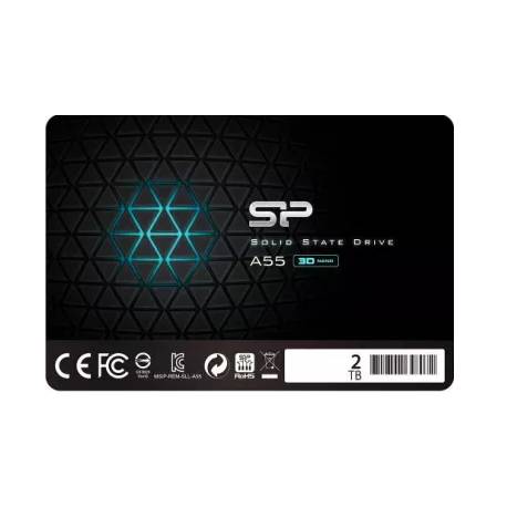 SSD SP ACE A55 2TB 2.5 SATA 6Gb/s"