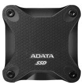 SSD portabil ADATA SD600Q 960GB USB 3.1 NegruNegru