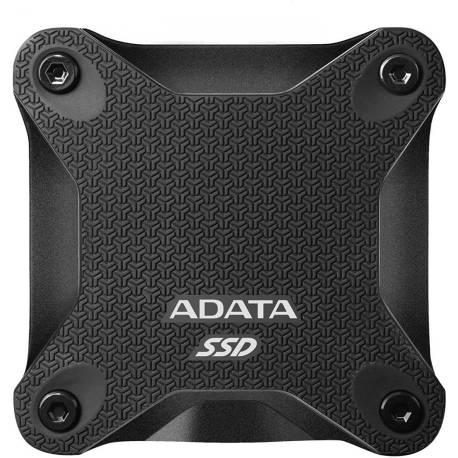 SSD portabil ADATA SD600Q 960GB USB 3.1 NegruNegru